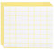 1080 Stück Etiketten Selbstklebend, 16 x 22mm Universal Klebeetiketten Adressetiketten Haushaltsetiketten Tiefkühletiketten für Büro Küche und Marmelade