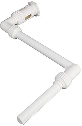 Pool-Springbrunnen-Set, 1,5-Zoll-Gewinde, Verstellbar, 3-teilig, Stabiler Pool-Springbrunnen-Sprüher für Pool-Springbrunnen für Gartenlandschaft Im Freien, Wasserfall