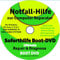 PC Notfall Reparatur Datenrettung Sicherung boot CD DVD für WINDOWS XP 7 8 10