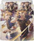 CHENGHUO Mutou Yūgi Game Anime Kinder Bettwäsche 135x200 Junge,Bettwäsche Für Mädchen Jungen,Bettbezug 135x200 cm+Kissenbezug 80x80,Anime Deko (B,135x200cm+75x50cmx1)