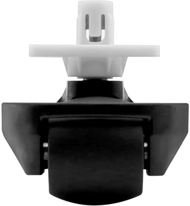 IUSOT Rueda delantera Silent Wheel para Roborock S7, rueda delantera silenciosa para aspiradora Roborock S8 S6 S5 S7, rueda universal compatible (negro)