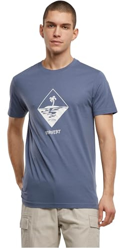 Forvert Herren Roundneck Morro Bay T-Shirt