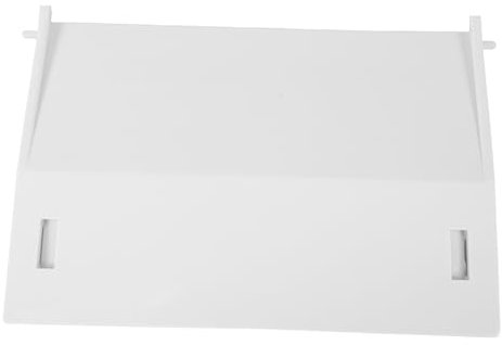 WEKADRIN Universal Fit Skimmer Tür Klappe Montage Ersatz für Pool Skimmer Net 1091lx Weiß Einfach Installieren