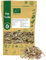 BIO Zitronengras | Zitronengrasblätter getrocknet und geschnitten | Perfekt geeignet für die Zubereitung von Tee | Lemon Grass Tea | OmVeda (200g)