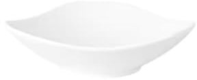 SBCGFY Dining Plates Dinner Plate Creative Dish Plate Home Commercial Light Luxury Hotel Restaurant Special Tableware Special Deep Plate Soup Plate Ceramic Dinner Plates (Small)