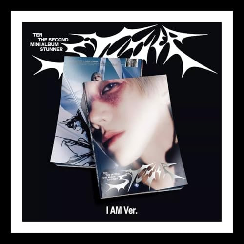 TEN STUNNER 2nd Mini Album (I AM Ver).