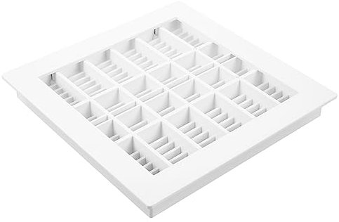 BESPORTBLE Cubierta Cuadrada De Plástico para Desagüe De Piscina Accesorio Resistente y Fácil De Instalar para Drenaje y Circulación Óptima del Agua Repuesto Práctico para Mantenimiento De Pi