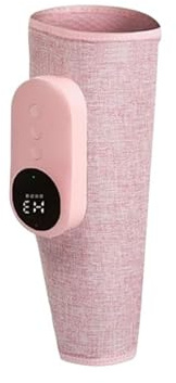 FlexRelief Leg Massager Norellie(Rosa,1x Massagegerät)