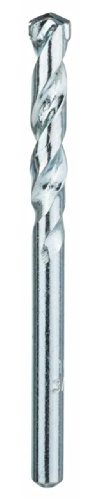 Bosch Accessories Professional Steinbohrer CYL-1 (Ø 10 mm), 1609200210, Grau, Durchmesser-10 mm/Gesamtlänge-120 mm