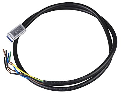 Schneider Electric ZCMC29L3 Connector 2NC 3m, Connect 2Nc Sa Cable 3M 5 Conductors