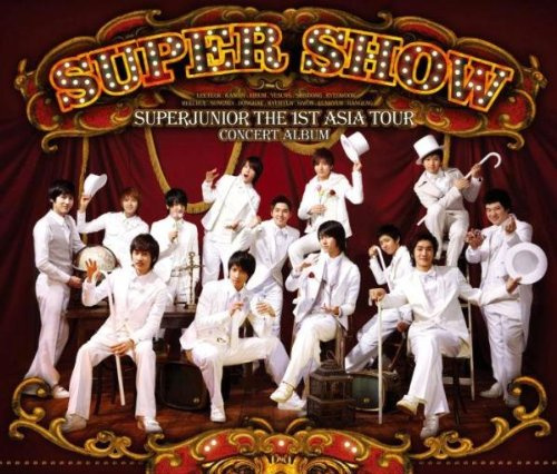 1st Concert Live Album