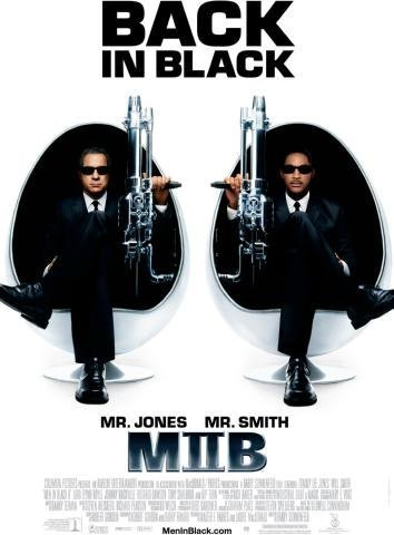 POSTERS Men in Black 2 Filmplakat 28 cm x43cm 11inx17in