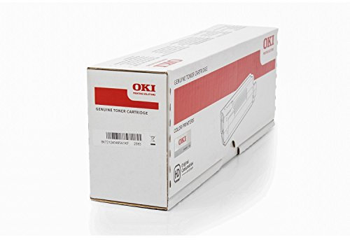 OKI Cartridge juodas for C610 8000 Pages