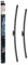 Bosch Scheibenwischer Aerotwin A664S, Länge: 750mm/650mm − Set für Frontscheibe - Nur für Rechtslenker-Fahrzeuge (UK)