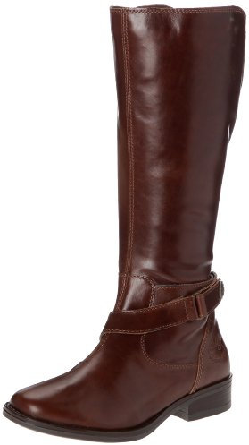 Primigi Durham, Stivali Bambina, Marrone (Marron (Cuoio)), 33