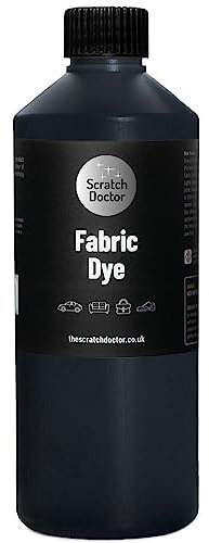 Royal Blue Fabric Dye | Permanent Fabric Paint for Upholstery, Furniture, Sofas, Clothes, Canvas