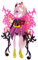 Mattel CCM47 - Monster High Fatale Fusion Hybrid Bonita Femur, Puppe