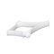 Bestway P2010 05 Barra a Molla in plastica per Piscine Frame – Non nel Manuale da Immagine, 305 x 76 cm