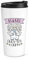 Beware Crazy Yeti Lady Travel Mug Cup