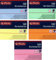 Herlitz Karteikarten A6, Liniert (1000 Stück, Farbig Sortiert in Grün, Gelb, Rot, Blau & Orange)