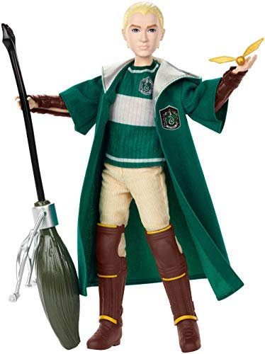 Harry Potter, Personaggio Malfoy Articolato da 30 cm, Giocattolo per Bambini 6+Anni, GDJ71