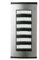 BPT CAME Placca 6 pulsanti - Quadrupla - Plastica - A vite - 60090300