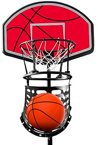 Rückgabe des Basketballs – Rückführung des Basketballs