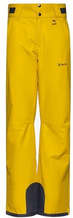 ARCTIX Isolierte Schneehose für Damen, gelb, Medium/31 Inseam