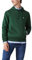 Lacoste Sh9623, Felpa Uomo, Verde, L