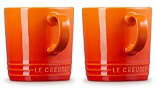 Set 2 tazas London Le Creuset 350ml