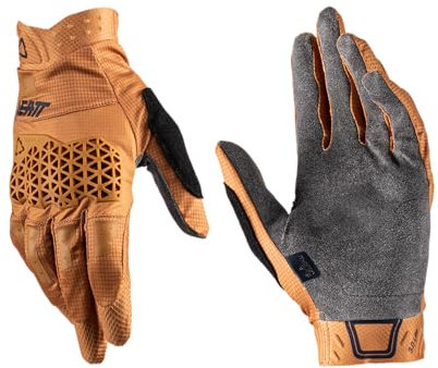 Leatt 6022090120 MTB Handschuhe 3.0 Lite, S/Eu7/US8, Rust