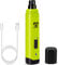Casfuy Dog Nail Grinder Upgraded - Professional 2-Speed Electric Rechargeable Pet Nail Trimmer Painless Paws Grooming & Smoothing for Small Medium Large Dogs & Cats