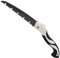 Holdfiturn Folding Pruning Saw, 6T, 210mm, Black, Garden Tool, Camping, Hunting, Wood Hiking