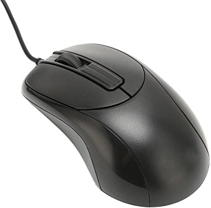 Annadue Ratón óptico con Cable para Computadora Mouse para Juegos Ergonómico Liviano de Alta Precisión con Computadora de Escritorio con Puerto Compatible con 7/8/10 / XP