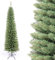 Fratelli Pesce 8460 - Albero Slim Verde 150 Cm 294 Rami