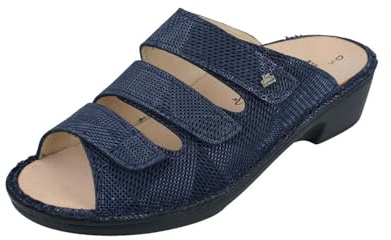Finn Comfort Canzo Damen dunkelblau