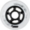 Powerslide Spinner 4er Rollenset 2025 White, 90mm/88a