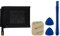 SwarKing - Batteria di ricambio compatibile con iWatch Series 6, 6th 44 mm, modello A2292, A2294, A2376, A2327, con toolkit