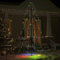Bussandri Exclusive - Weihnachtsbaum Kegelform 300 LEDs Innen- und Außenbereich 120x220 cm
