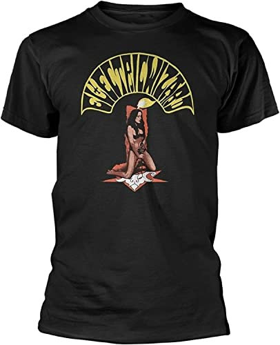 Electric Wizard Candle Big Sister t Shirt T-Shirts & Hemden(Large)