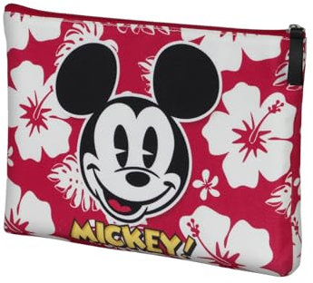 Disney Unisex 07039 Soleil Kulturbeutel Hawaii, Rot Hawaii, Einheitsgröße