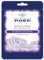 Acqua Alle Rose, Maschera Viso in Tessuto Rimpolpante con Attivi Antietà di Rosa Nera e Acido Ialuronico Vegetale, Azione Antirughe Intensiva, Riduce le Rughe e Rimpolpa la Pelle Matura, Monouso 1 pz