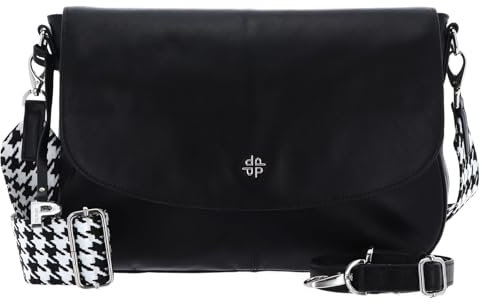 Picard Lay Back - Umhängetasche 33 cm black