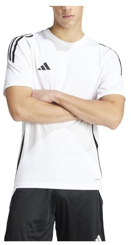 adidas Performance Tiro 24 Trikot weissschwarz, S Herren