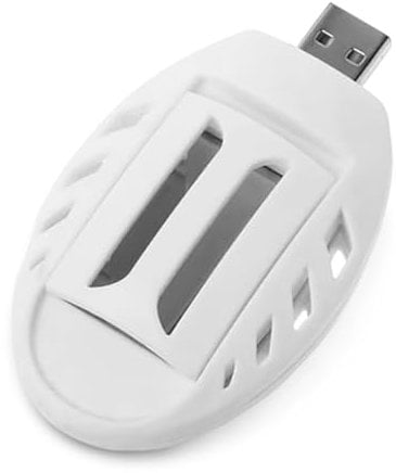 USB Mosquito Repellent Plug In Musquito Killer - Indoor Insect Repellent Plug In - The Musquito Incense Works as Spider Repellent and Midge Repellent - Ideal as Mosquito Repellent Plug in Travel Bags