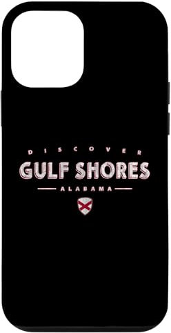 Hülle für iPhone 12 mini Gulf Shores Alabama - Gulf Shores AL