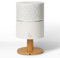 Earnest Living Diffusor für ätherische Öle, klassischer Lampen-Diffusor, 260 ml, Timer, Nachtlichter und automatische Abschaltfunktion, Heimbüro, Luftbefeuchter, Aromatherapie-Diffusoren für