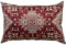 EASTERNRUGARTS Kelim-Kissenbezüge, Lendenkissen, handgefertigt, ethnischer Boho-Stil, Bauernhaus, weiche Baumwolle, Kissen für Sofa, Wohnzimmer, Schlafzimmer, Teppich, bedrucktes Kissen (Y-291)