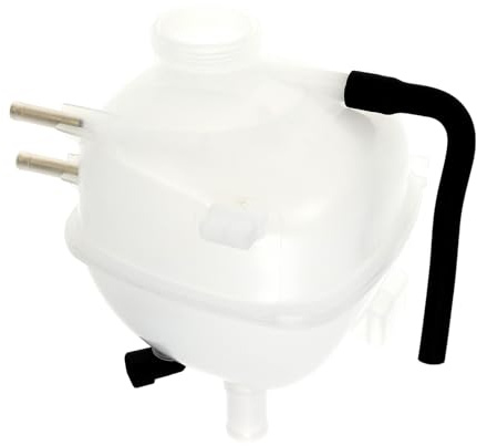 HEROFFIX Depósito De Refrigerante Para Vauxhall Vectra C 2000-2009 1Pc | OE: 1304237/9202200, Material: PP, Color: Blanco, Dimensiones: 18X15.5X16Cm, Función: Evita Sobrecalentamiento