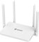 U-SPEED Router WiFi AC1200 de doble banda, 2.4G y 5G hasta 1.2 Gbps, 4 puertos Gigabit Ethernet, modo router/puente/repetidor, red de invitados, compatible con todos los ISP